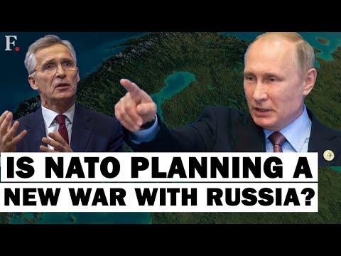 NATO Plans to Cut Off Russia From the Baltic Sea