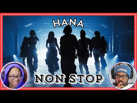 LAST VIDEO OF THE YEAR!!!!! | HANA / NON STOP -Performance Video- | REACTION