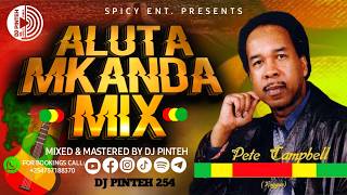 ALUTA MKANDA MIX - DJ PINTEH Ft. Pete Campbell_Rudy Thomas_Solomon Skuza_The Tamins #mkandanajua