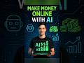 Beginner Blueprint: Make Money Online with AI in 2025 #money #moneybrain #moneymindset