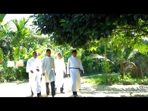 Prabhu jisu nwng sayo ani bol  A Rabha Gospel Video