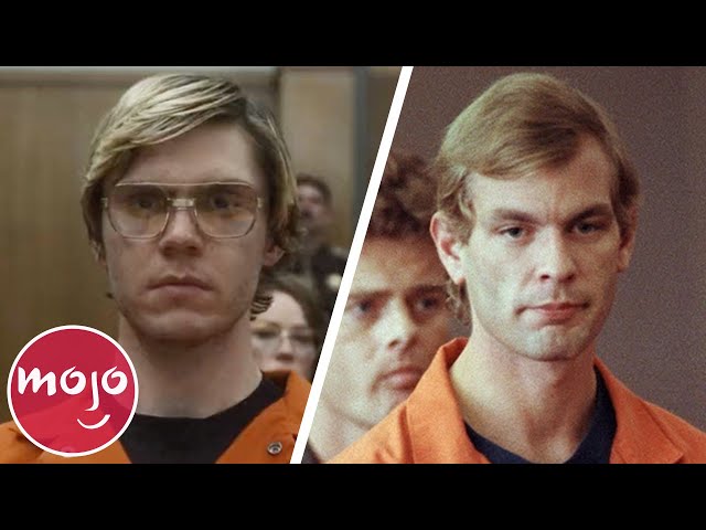 How Evan Peters Prepared to Play Jeffrey Dahmer