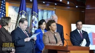 Congressional Progressive Caucus Budget Strikes Back Against Austerity