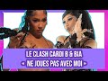 Clash entre cardi b  bia  joues pas avec moi si tu veux que je balance des dossiers  wassvpgirls