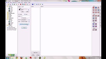 tutorial game maker 8 cuando los enemigos aparecen