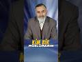 Kim Bir Müslümanın