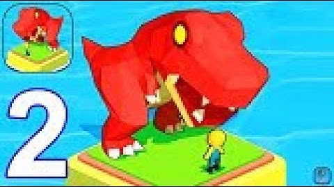 🤑 Dino Tycoon Part 2 🦖 MOBILE GAMEPLAY 🧩
