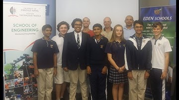 Remote Robots with Thymio 2 (R2T2) Event on eNews Direct, 6 November 2016