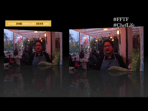 Chef Megha Kohli | S.A.A.G| FOOD FOR THOUGHT FEST 2017 | #FFTF #ChefLife
