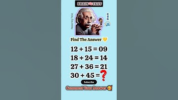 Conditional Coding | Find The Answer #maths #mathstricks #reasoning #braintest #viral #shorts