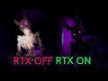 FNAF Security Breach Modded RTX - Burntrap ENDING