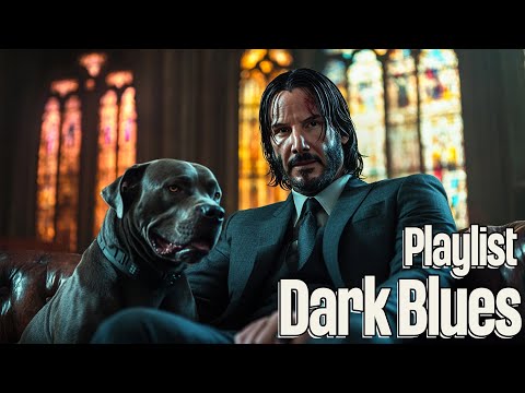 Gentleman Dark Blues Music For Men Who Don T Explain Themselves Motivational Gangster Blues 