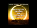 Breaking Benjamin - Angels Fall (lyrics) - 2015