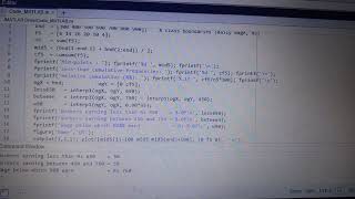 Easy statistics assignment walkthrough.#MATLAB #Ogive #CumulativeFrequency #STA301