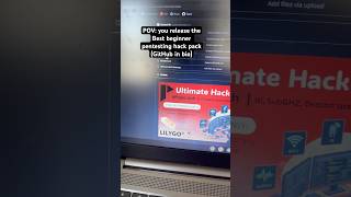 POV you release the best hack pack on GitHub #algorithm #m5 #tech
