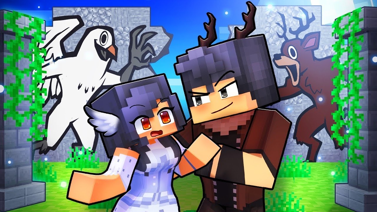 Deer and Owl FORBIDDEN LOVE!