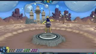 Garnoid from Attrition in Spore: All Dances, Gestures and Emotions