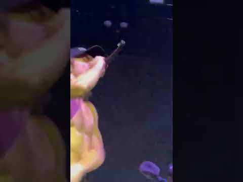 The Kid Laroi What Just Happened LIVE