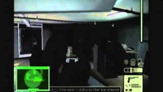 Splinter Cell Gamecube Trailer