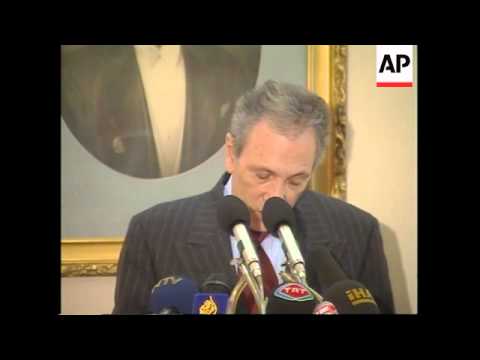 Opening of Turkish embassy in Afghanistan