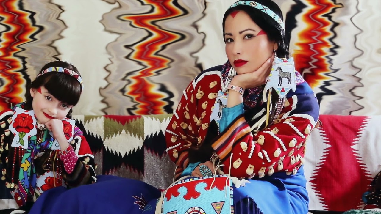 Writer’s Eye 2022 Spotlight Talk: Wendy Red Star “Apsáalooke Feminist #4”