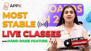 Best Live Streaming Platform for taking Online Classes - AppX screenshot 4