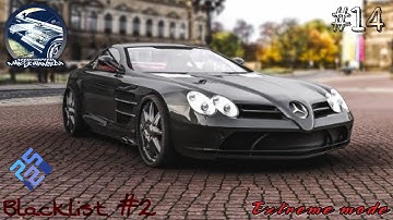 Need For Speed Most Wanted Walkthrough #14 (Blacklist #2 Bull