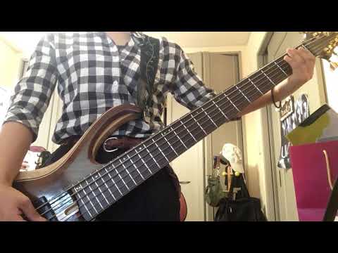 ロードオブメジャー 大切なもの  Bass cover  耳コピ