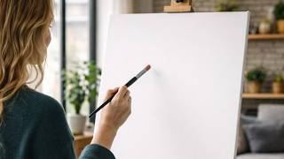 Anda Tak Akan Percaya Hutan Musim Semi yang Indah Ini Menjadi Hidup Hanya dengan Beberapa Goresan... screenshot 1