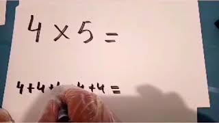 Marh - Les Multiples De 4 Français