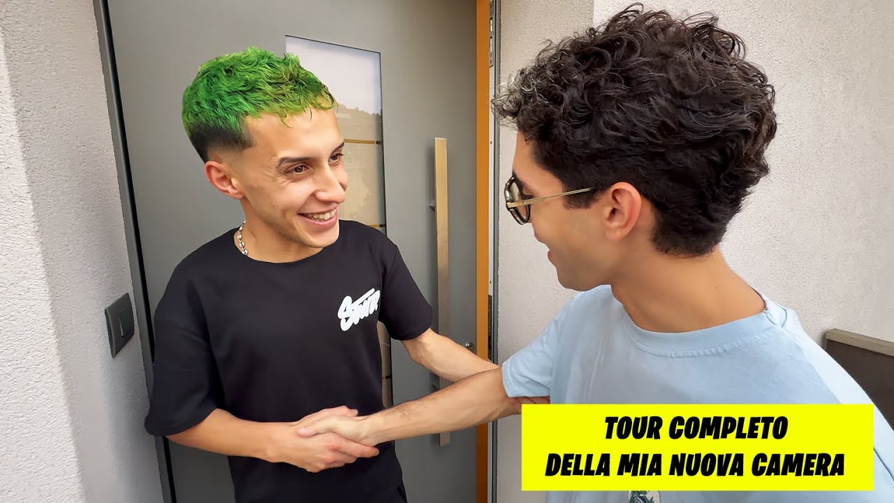 Tour Completo della Mia Nuova Camera + Bagno nella Stream House 4.0 🔥 | Room Tour 2025