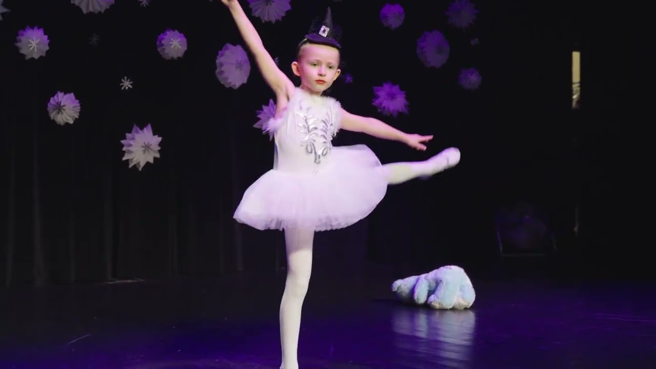 Duet baletowy - Nowy Sącz