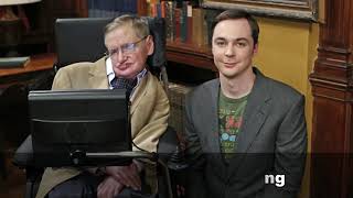 Stephen Hawking Lifestyle