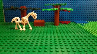 Lego stopmotion movement test 1