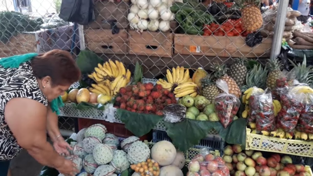 Nos Fuimos de Compras al Mercado al Estilo Salvadoreño #1 El salvador 4x4