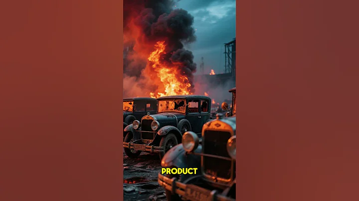 🚗 5 Facts You Never Knew About Oldsmobile! 🚀 #shorts