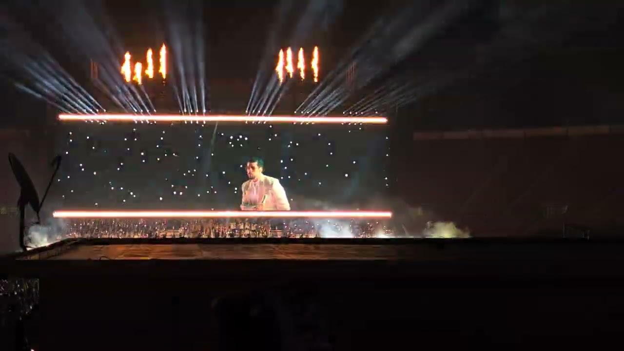 Bad Bunny - NUEVAYoL [Santiago, 10-01-2026]