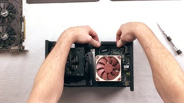 Ghost S1 XS AIR cooled build, actual build time 7 minutes