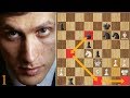 Mikhail Tal: Pure, Crystal Clear Classical Style | Taimanov vs Fischer | (1971)