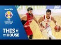 Syria v China - Full Game - FIBA Basketball World Cup 2019 - Asian Qualifiers