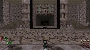Hybrid (PSX) Total Conversion for Doom II - Part 3 - Custom Deathmatch Levels - Update #1