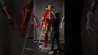 Building a $8850 LIFE-SIZE Iron Man!