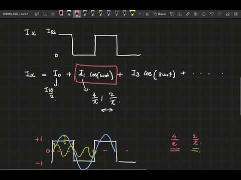 Thumbnail for Lecture 22: Oscillators-IV