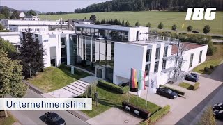 IBG / Goeke Technology Group – Unternehmensfilm