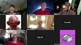 UFP Interview with Star Trek Science Consultant and Writer-Producer Andre Bormanis