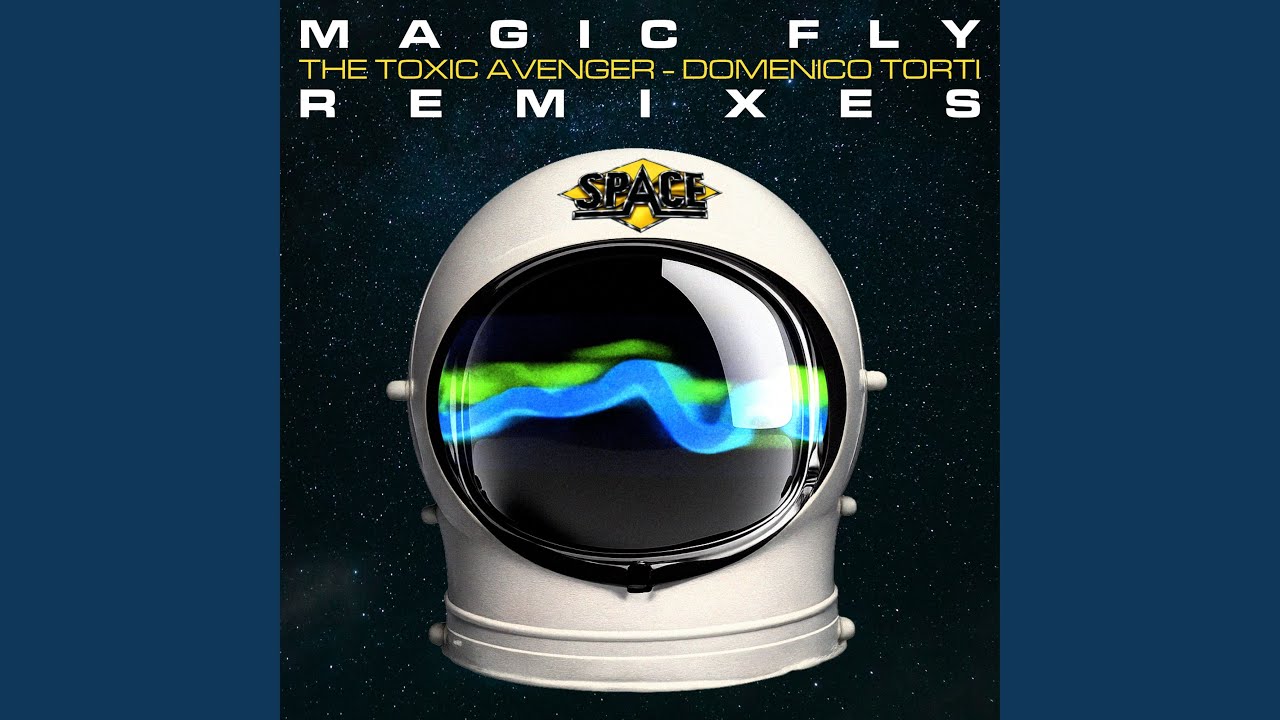 Magic Fly - YouTube