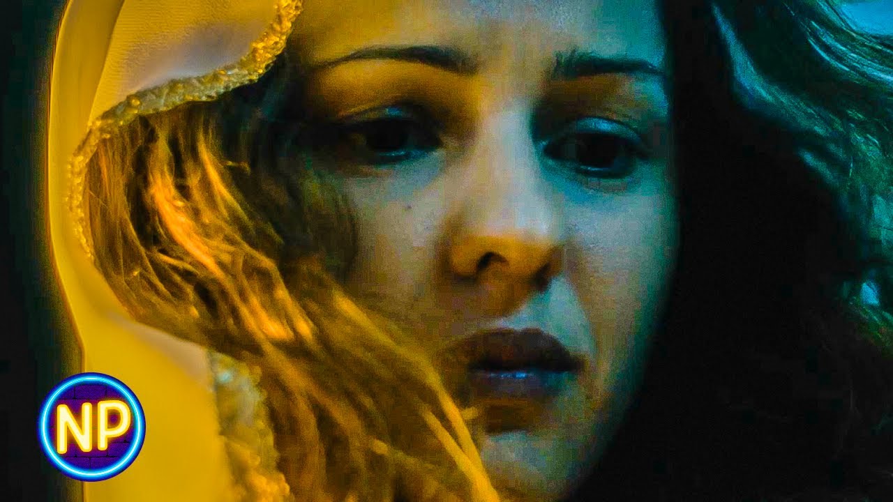 The Virgin Mary Visits Stu | Father Stu | Now Playing