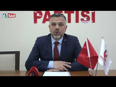 Yeniden Refah Partisi
