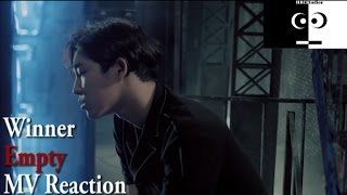 Winner Empty MV Reaction
