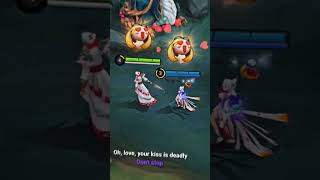 Ling X Lunox Couple Edit Mlbb